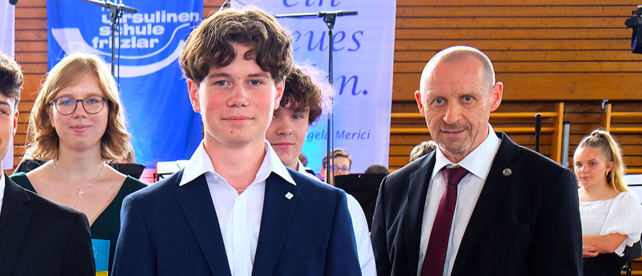 Unsere Absolventen 2025
